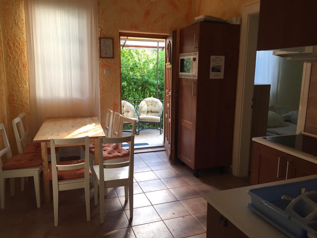Palma Apartmanhaz Шіофок Екстер'єр фото