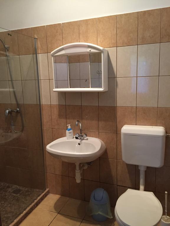 Palma Apartmanhaz Шіофок Екстер'єр фото