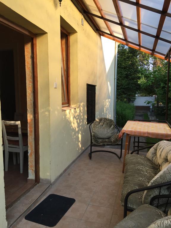 Palma Apartmanhaz Шіофок Екстер'єр фото