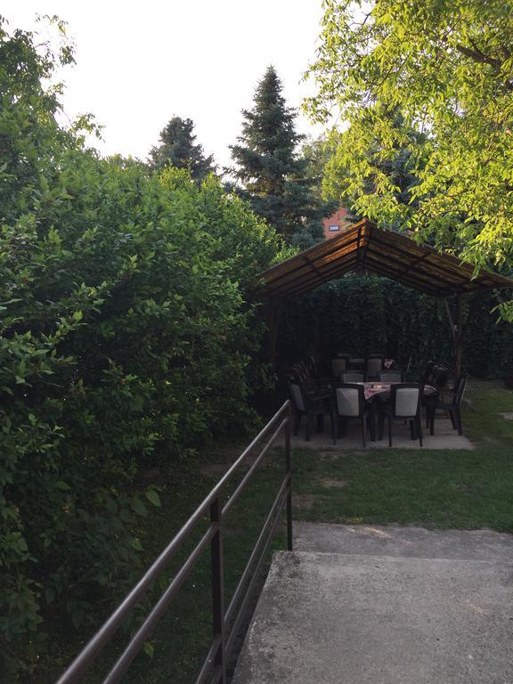Palma Apartmanhaz Шіофок Екстер'єр фото