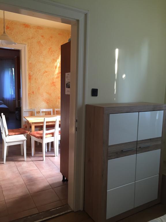 Palma Apartmanhaz Шіофок Екстер'єр фото