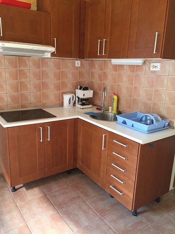 Palma Apartmanhaz Шіофок Екстер'єр фото