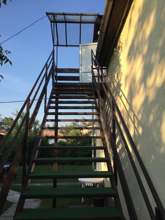 Palma Apartmanhaz Шіофок Екстер'єр фото