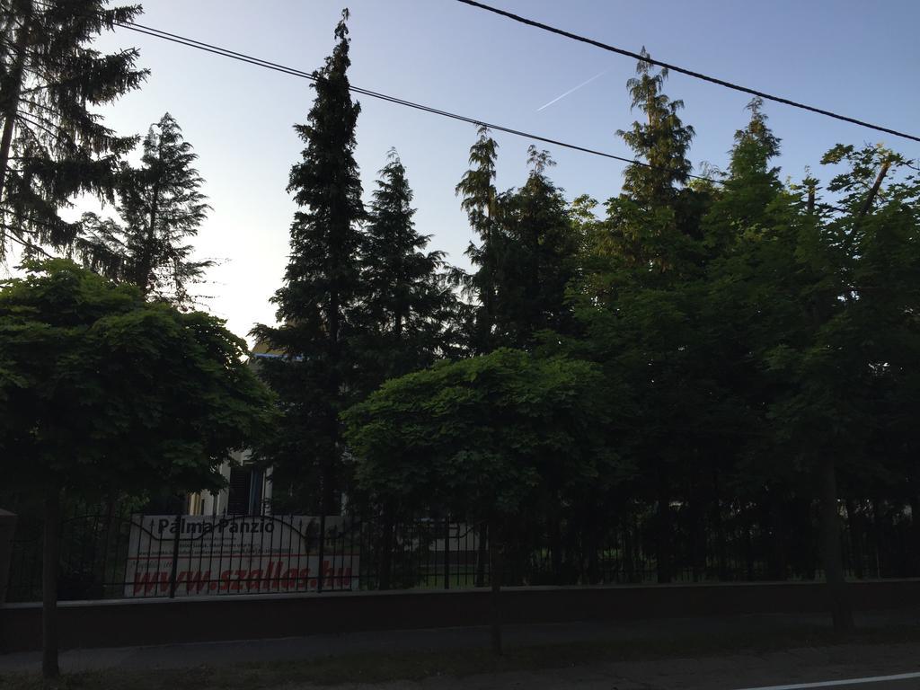 Palma Apartmanhaz Шіофок Екстер'єр фото